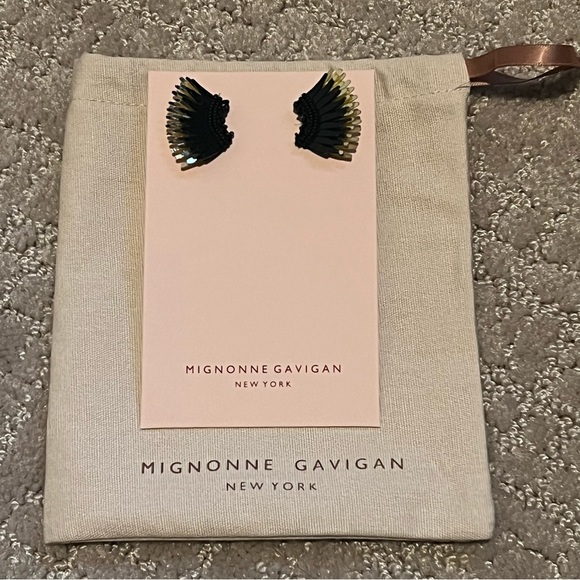 Mignonne Gavigan Jewelry - Micro Madeline Earrings